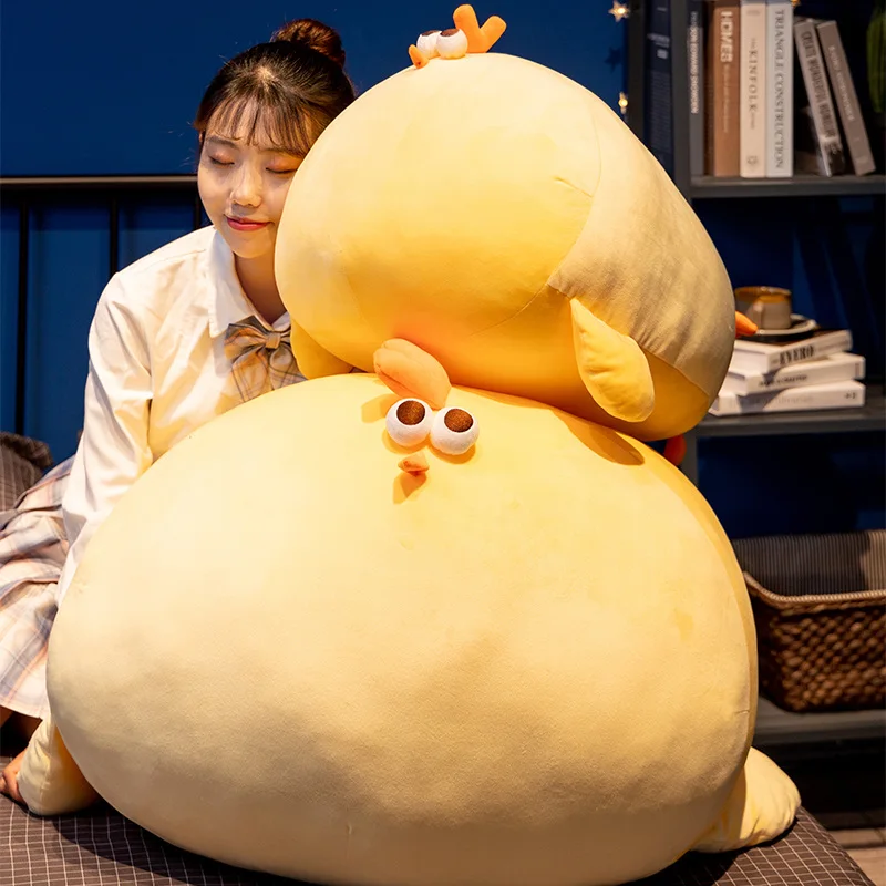 Peluche apaciguador de pollito suave para dormir, compañero nocturno - imagen 3