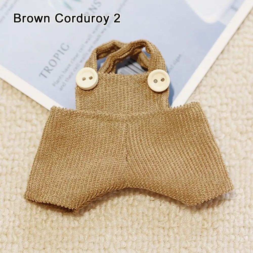 Brown Corduroy 2