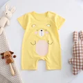 little yellow bear