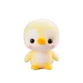 yellow penguin
