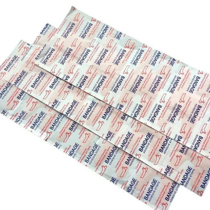 Tiritas adhesivas para dedos – Vendaje transpirable infantil - imagen 4