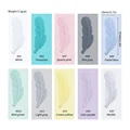 10pcs Feather Mix