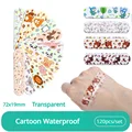 transparent 120pcs