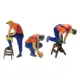 3pcs Figures Set