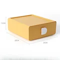 Yellow 2pcs
