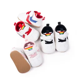 Zapatos bebé primeros pasos antideslizantes - Zapatillas niño y niña