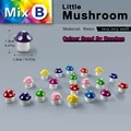 20pc Mini Mushroom-B