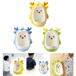 Orinal para niño con diana para aprender a ir al baño