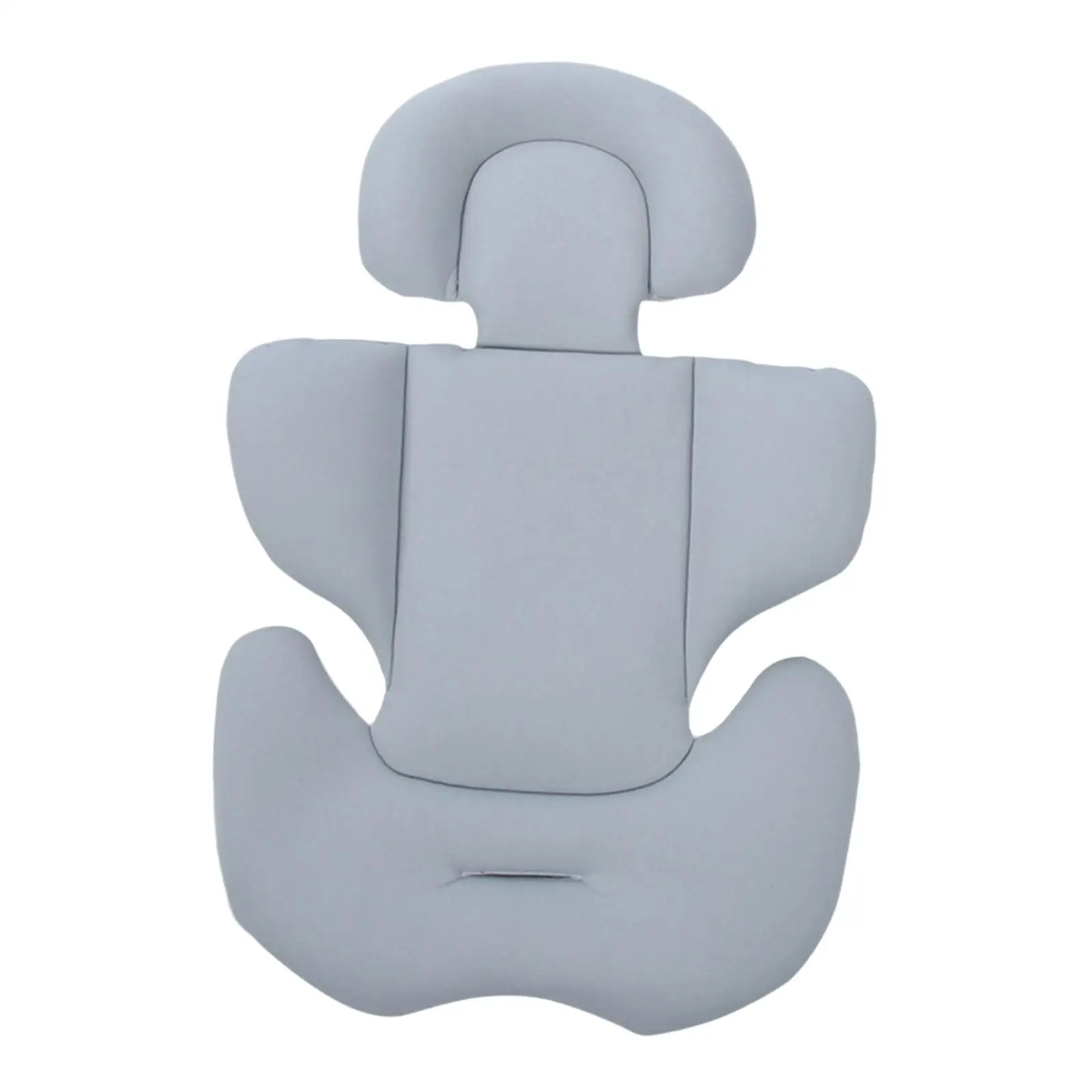 Newborn Stroller Mat Breathable Protective Cushion for Children Car Seat Seat Seat Liner for Pram Pushchair Car Stroller