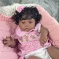 Brown Eyes Doll