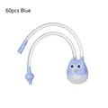 60pcs blue