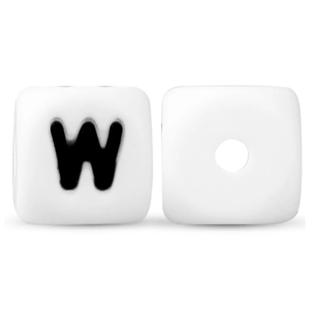 W