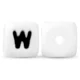 W