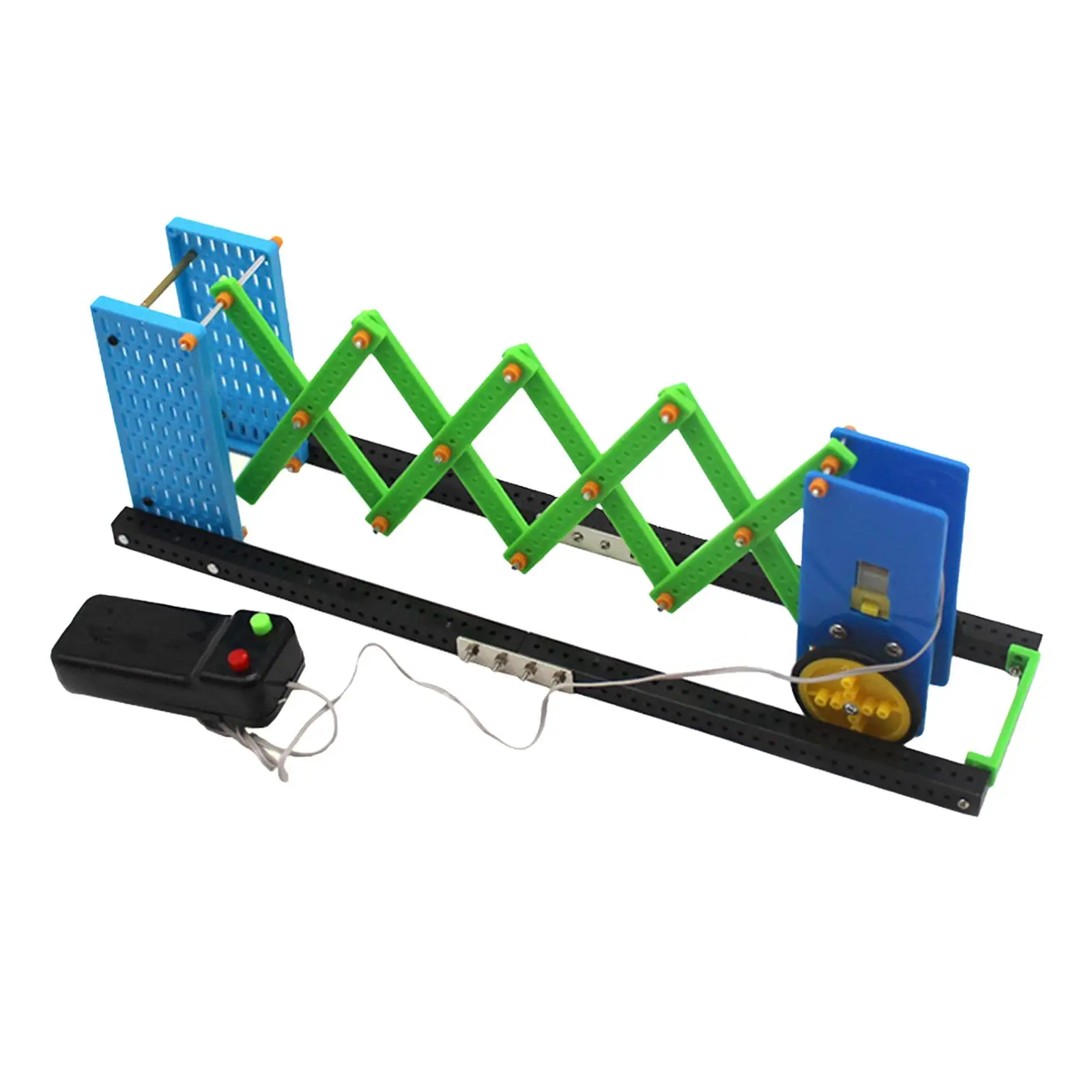 Juego experimentos ciencia - Vista principal kit STEM