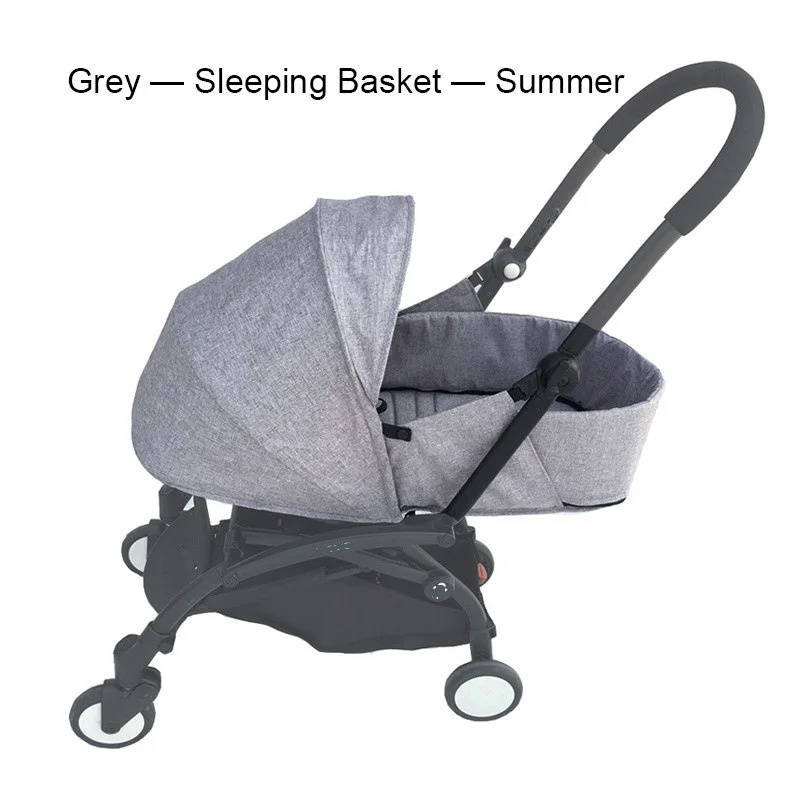 Cesta dormir Babyzen Yoyo - Uso en cochecito