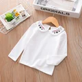 White B