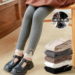 Pantalones de terciopelo para bebé niña – Suaves y elegantes