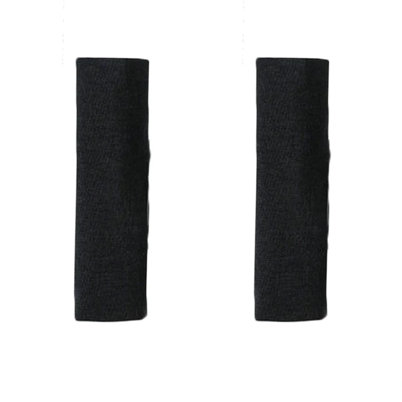 Black Shoulder Strap