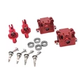 12Pcs Red