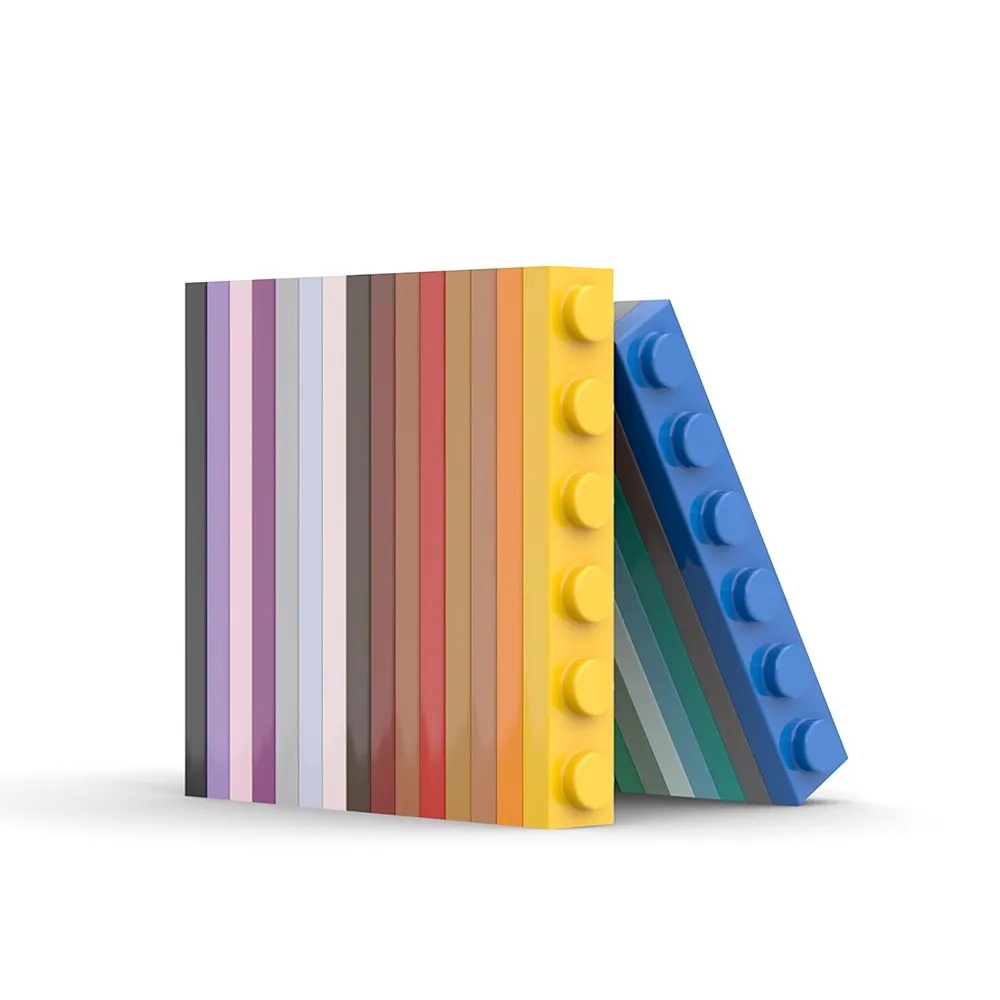 Bloques MOC compatibles para niños – Piezas de construcción DIY - imagen 5