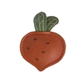 brown radish