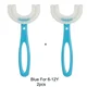 2pcs blue 6-12Years