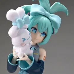 Figura Hatsune Miku decoración habitación