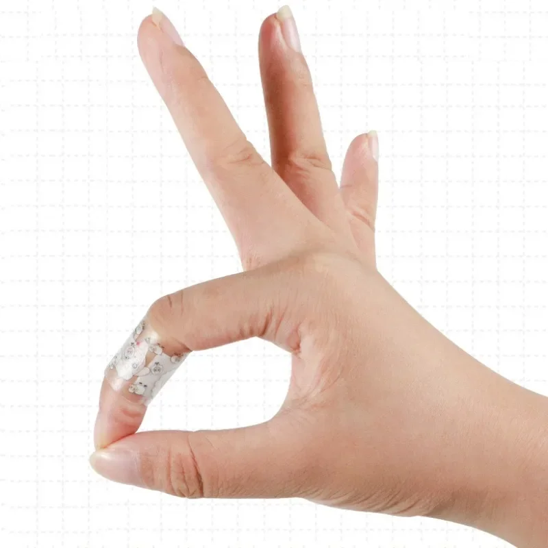 120 unids/set 100 unids/set tirita de dibujos animados yesos para niños vendaje para heridas lindo vendaje adhesivo de primeros auxilios cinta parche - imagen 5