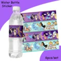 Bottle label 6pcs