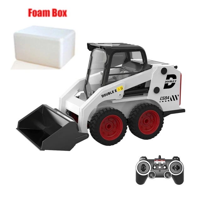 E594 Foam Box