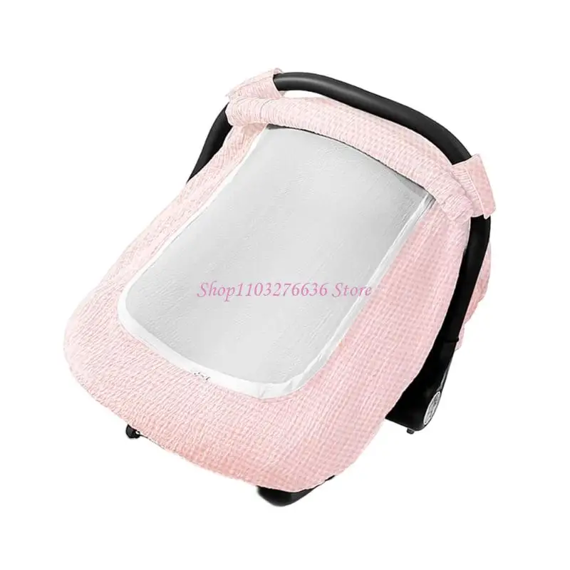 R6FD Funda asiento coche bebé - Protector multifuncional - imagen 3