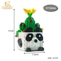 Cactus panda