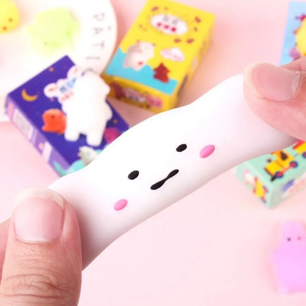 Mini bolsa ciega de embalaje independiente de animales de simulación Kawaii, juguete de modelo de Animal sorpresa aleatorio - imagen 4