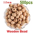 12mm Round 500pcs