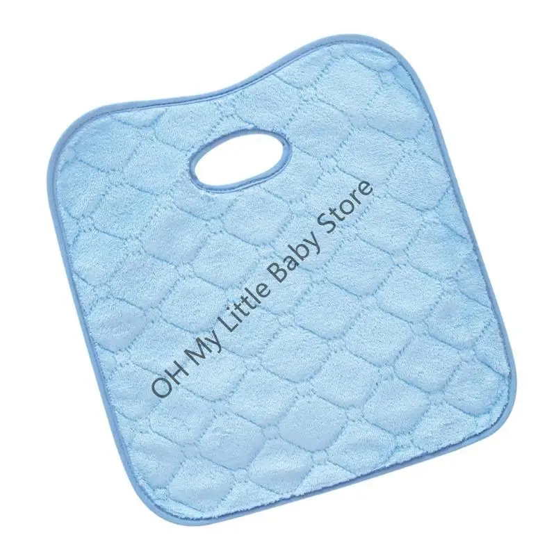 Cojín multifuncional para asiento coche M76C para niños, cómodo cojín para pañales, cochecitos, alfombrilla para orina para - imagen 3