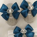 Peacock Blue