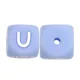 100pcs U