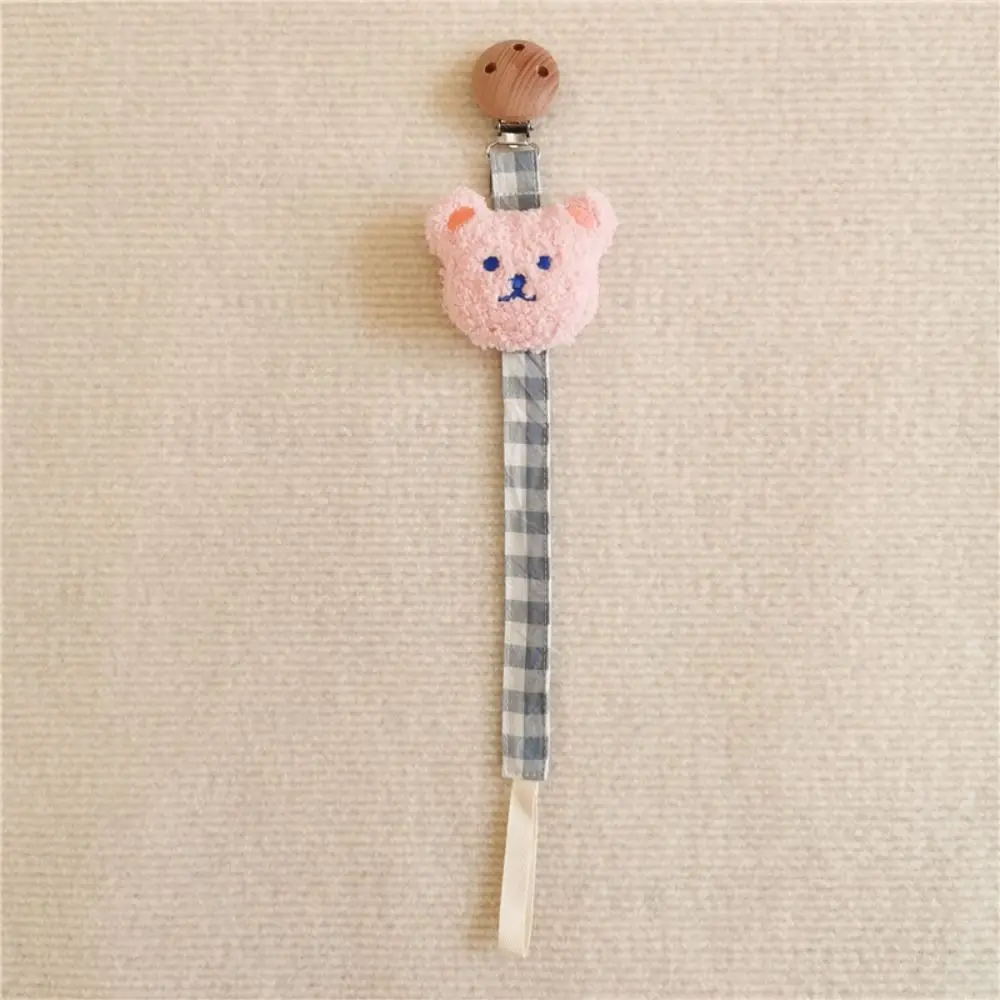 Blue-Pink Bear