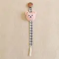 Blue-Pink Bear