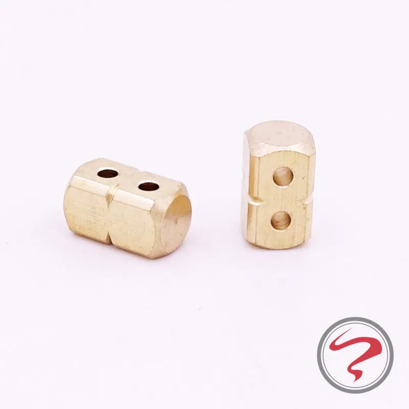 Amortiguador metálico Mini 4WD con ala central para niños - imagen 5