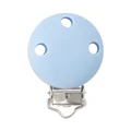 pastel blue