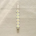 1 Pcs White