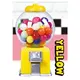 Dispenser yellow