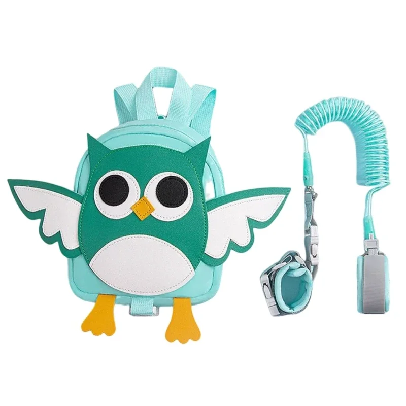 Green Owl