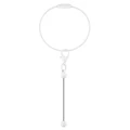 3pcs white