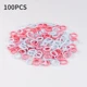 100PcsBaiFenSeXiXND