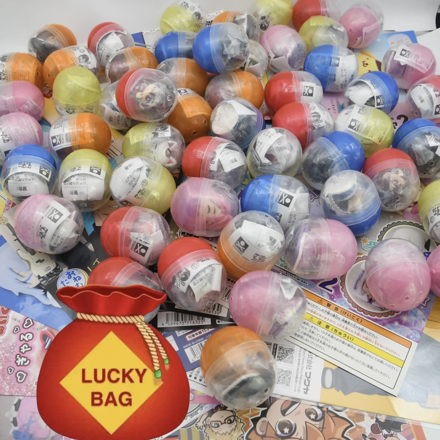 Stasto Takaratomy BD juguetes cápsula originales bolsa de la suerte personajes de anime japonés figuras colgante adornos colección gashapon