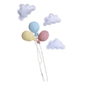 cotton balloon cloud