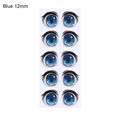 Blue - 12mm