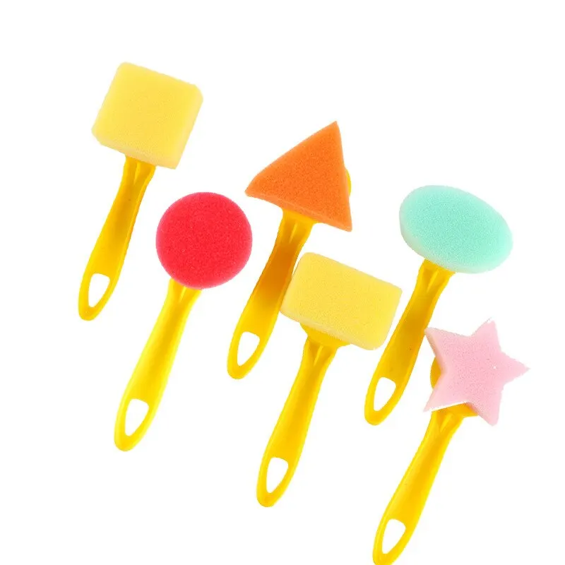 6pcs grometric